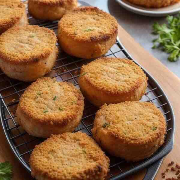 Сочные куриные отбивные с начинкой